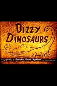 Dizzy Dinosaurs' Poster