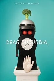 Dear Suburbia' Poster