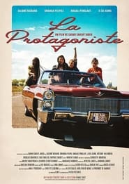Shes the Protagonist' Poster