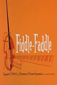 Fiddle Faddle' Poster