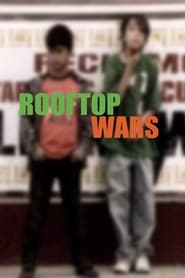 Rooftop Wars' Poster
