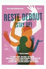 Stay Up' Poster