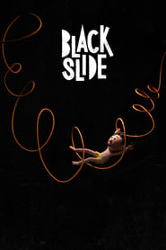 Black Slide' Poster