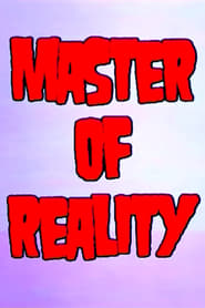 Master of Reality' Poster