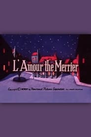 LAmour the Merrier' Poster