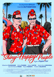Shiny Happy People' Poster