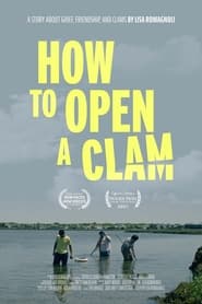 How to Open A Clam' Poster