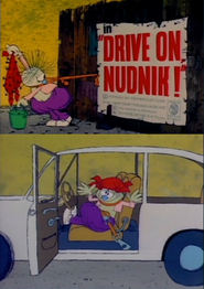 Drive on Nudnik' Poster