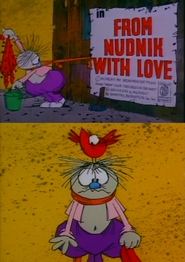 From Nudnik with Love' Poster