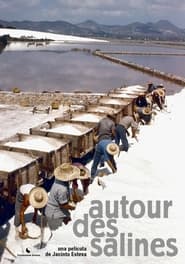 Autour des salines' Poster