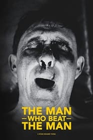 The Man Who Beat the Man' Poster