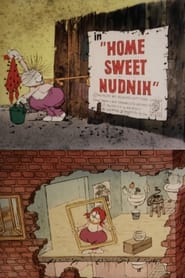 Home Sweet Nudnik' Poster