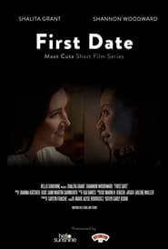 First Date' Poster