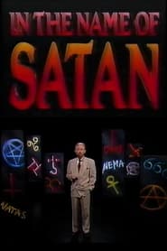 In the Name of Satan' Poster
