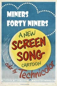 Miners FortyNiners' Poster