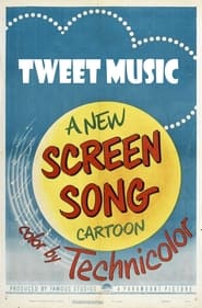Tweet Music' Poster