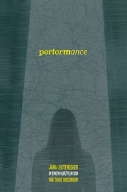 Performance' Poster