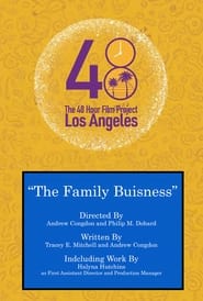 The Family Business' Poster