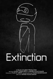 Extinction' Poster