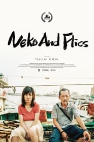 Neko and Flies' Poster