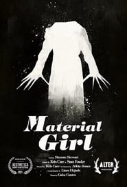 Material Girl' Poster
