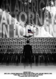 An American Attorney in London' Poster
