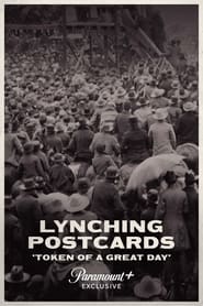 Lynching Postcards Token of A Great Day' Poster