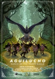 Aguilucho Dance of the Harpy Eagle' Poster