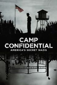 Camp Confidential Americas Secret Nazis' Poster
