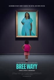 Bree Wayy Promise Witness Remembrance' Poster