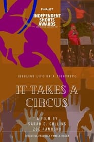 It Takes A Circus' Poster