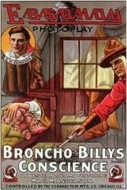 Broncho Billys Conscience' Poster