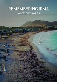 Remembering Irma Voices of St Martin' Poster