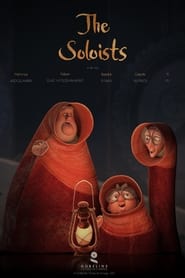 The Soloists' Poster
