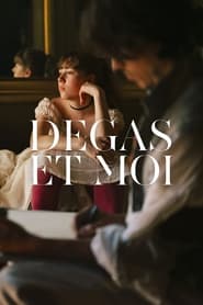 Degas et moi' Poster