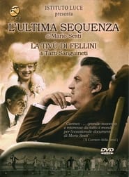 La tiv di Fellini' Poster