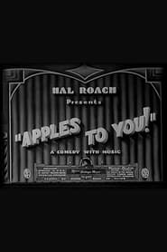 Apples to You' Poster
