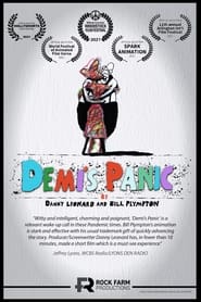 Demis Panic' Poster
