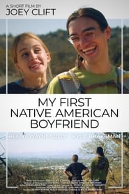 My First Native American Boyfriend' Poster