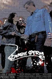 Zombie Sperm' Poster