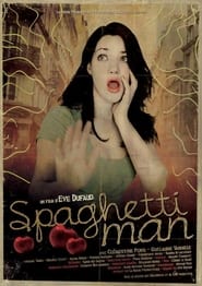 Spaghetti Man' Poster