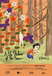 In the Shadow of the Pines' Poster