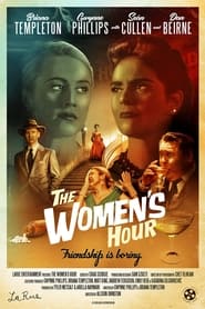 The Womens Hour' Poster