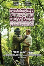Chained to a Cowboy' Poster