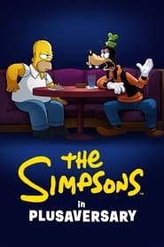 The Simpsons in Plusaversary' Poster