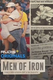 Men of Iron' Poster