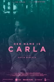 Her name is Carla' Poster