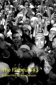 The Flaneurs 3' Poster