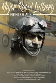Major Raoul Lufbery' Poster