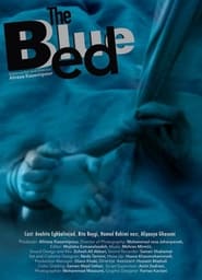 The Blue Bed' Poster